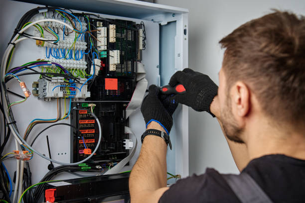Licensed Electrical Panel Upgrade service in Lawton, OK - No Joke electrician